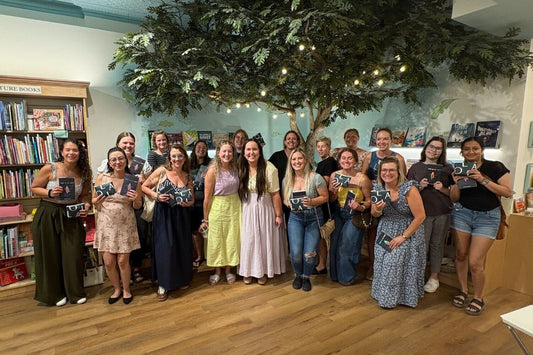 LOLA x Jennae Cecelia: Poetry, Care, and Conversations That Stick With You