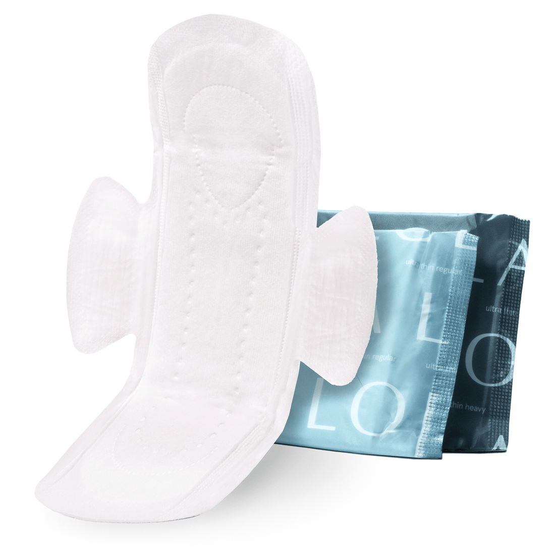 Pads with Wings: one-time purchase