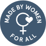 Made by women for all