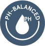 pH-balanced to support vaginal health