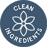 Clean ingredients