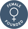 Female founded