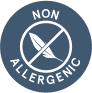 Hypoallergenic