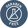 Paraben-free