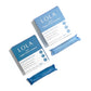 Two LOLA Plastic Applicator Tampon boxes