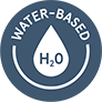 Water-based formula