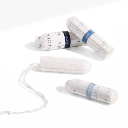 Non-applicator Tampons | 3 non-applicator tampons in all absorbencies: regular, super and super+